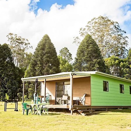 Pinbarren Green Lodges Noosa Exterior foto