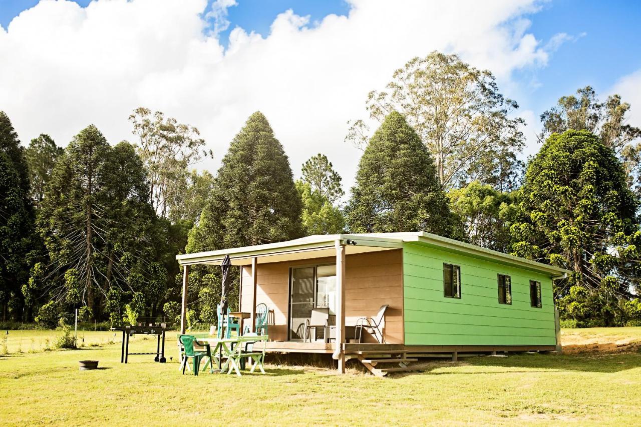 Pinbarren Green Lodges Noosa Exterior foto