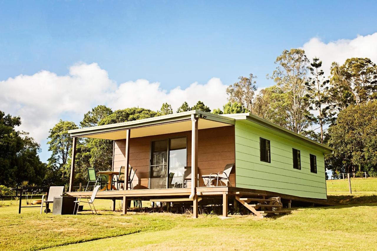 Pinbarren Green Lodges Noosa Exterior foto